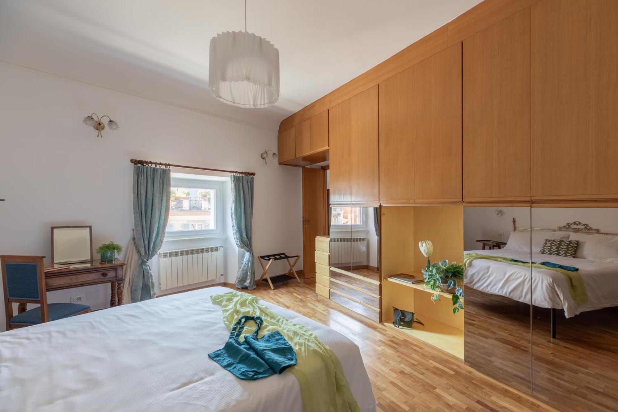 Iflat Pantheon Peaceful & Comfortable Apartment Řím Exteriér fotografie