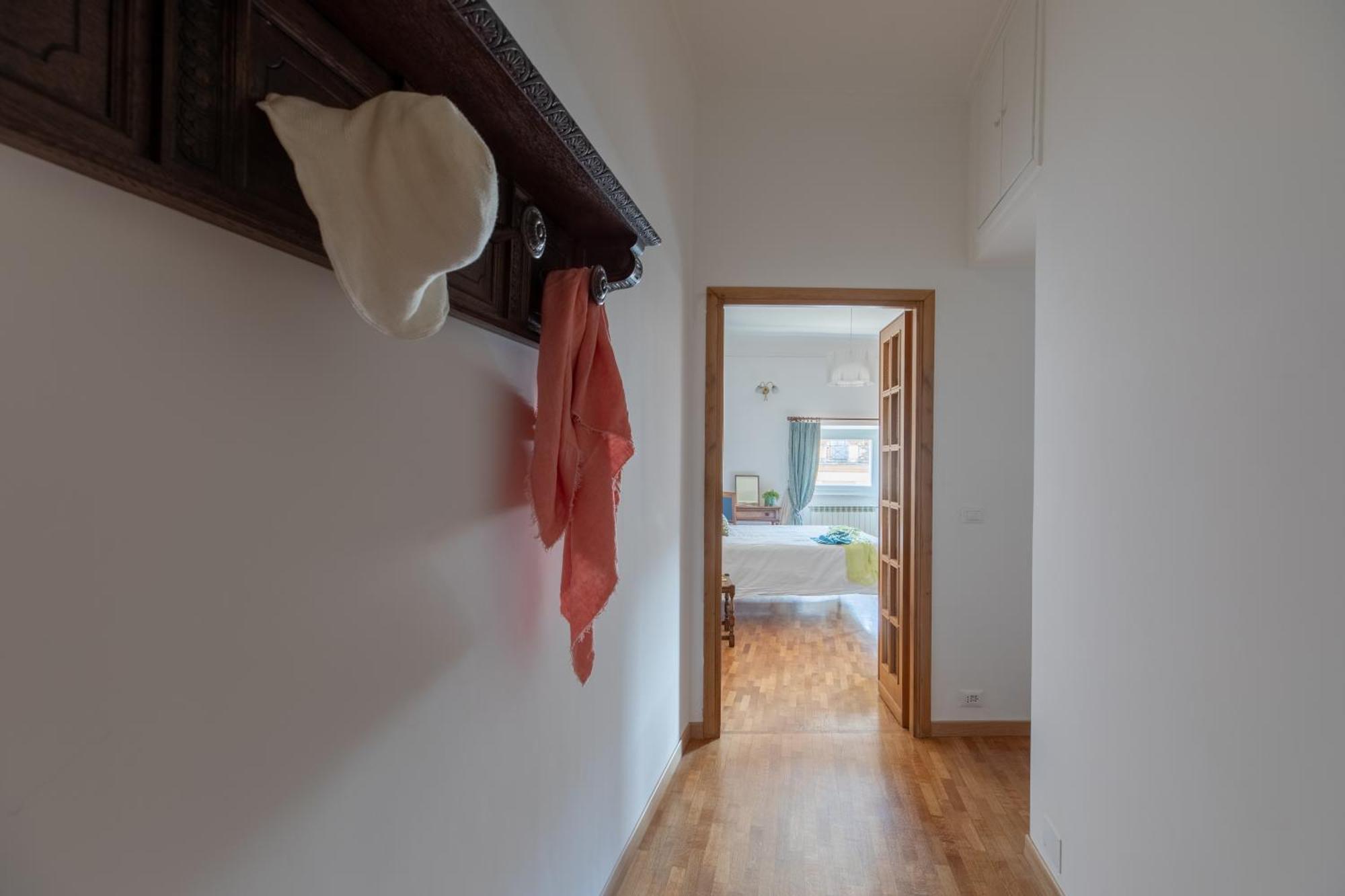 Iflat Pantheon Peaceful & Comfortable Apartment Řím Exteriér fotografie