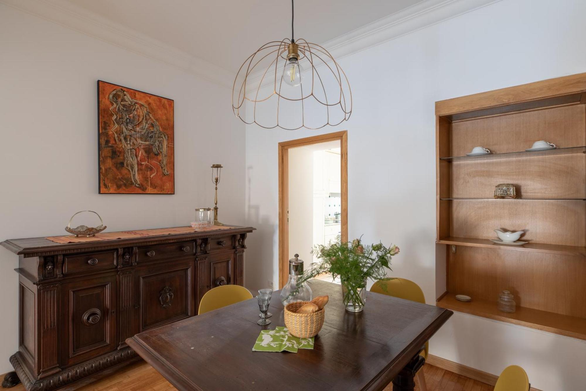 Iflat Pantheon Peaceful & Comfortable Apartment Řím Exteriér fotografie