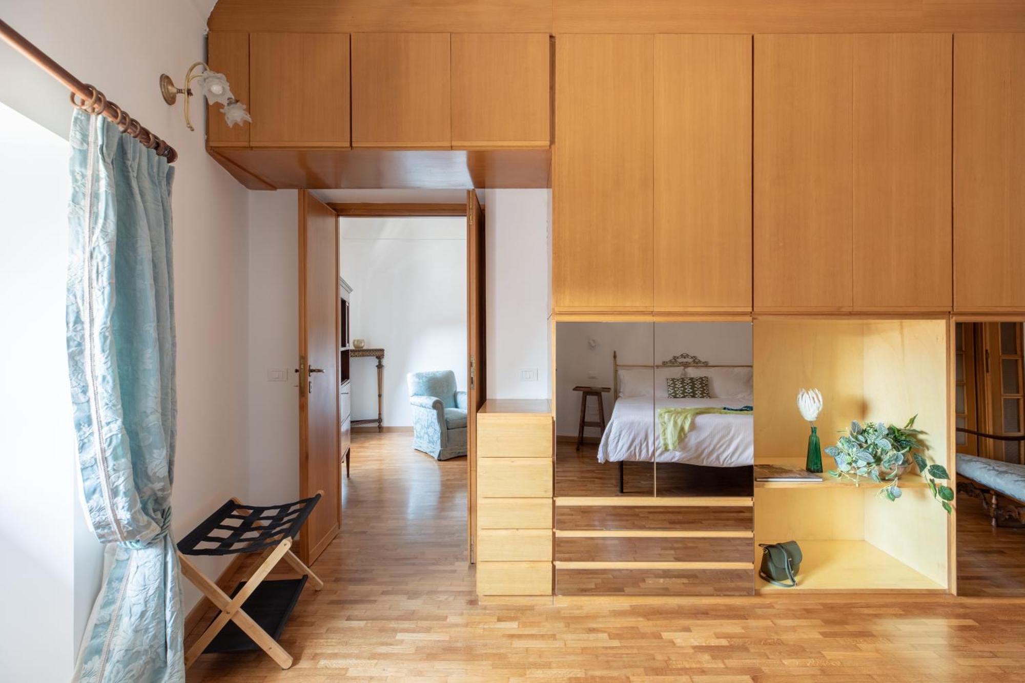 Iflat Pantheon Peaceful & Comfortable Apartment Řím Exteriér fotografie