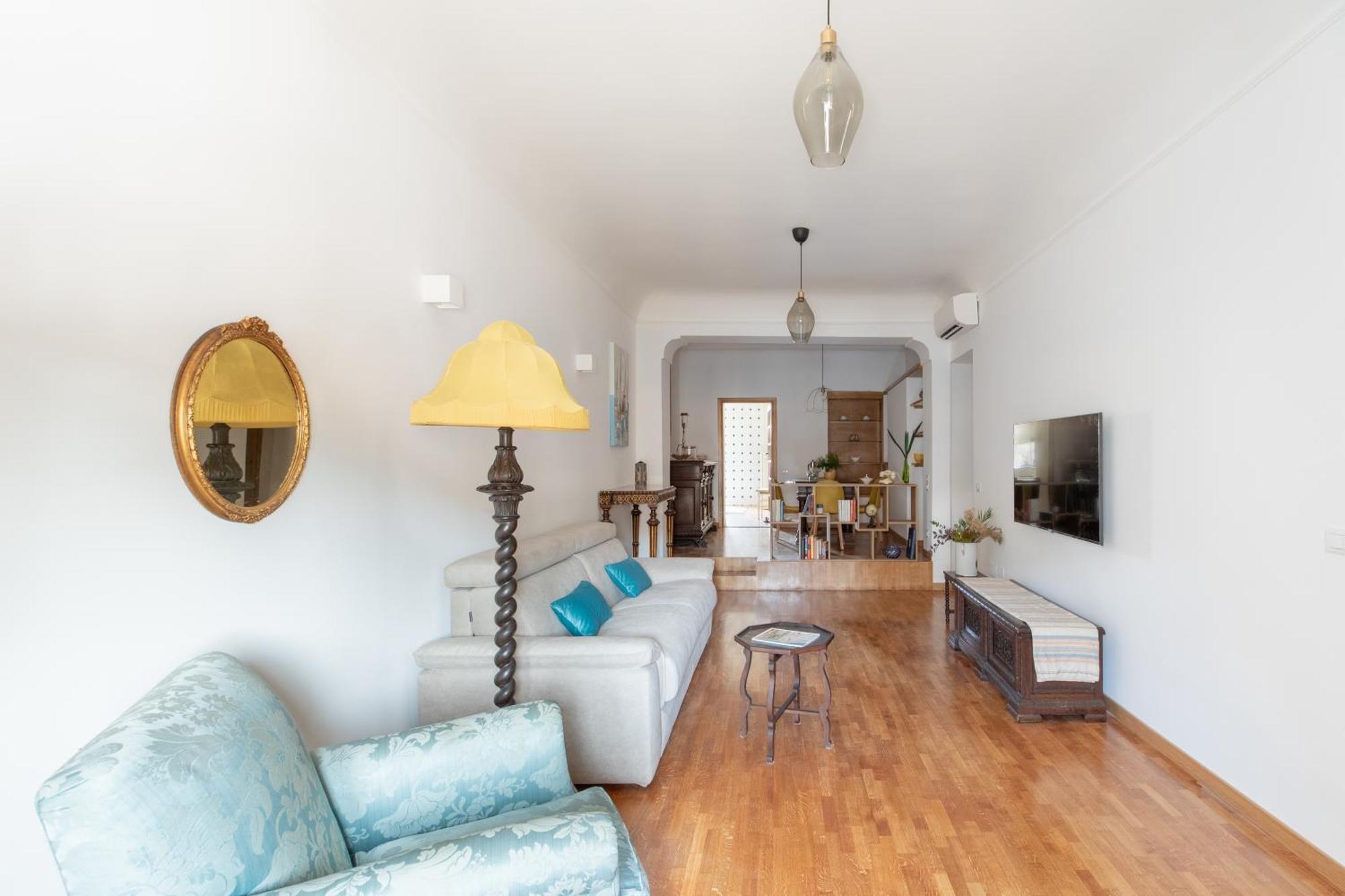 Iflat Pantheon Peaceful & Comfortable Apartment Řím Exteriér fotografie