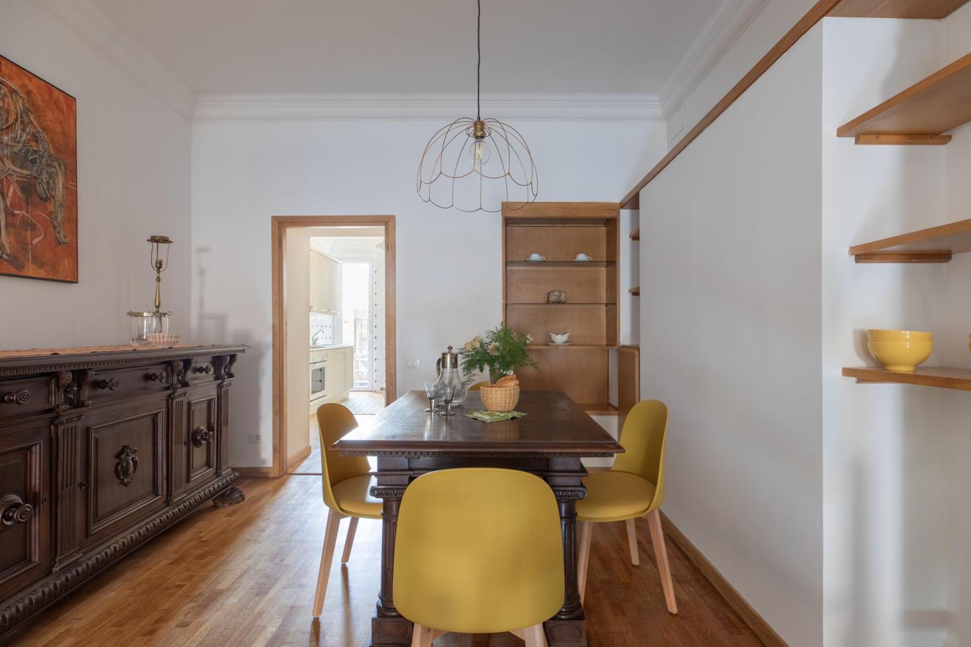 Iflat Pantheon Peaceful & Comfortable Apartment Řím Exteriér fotografie