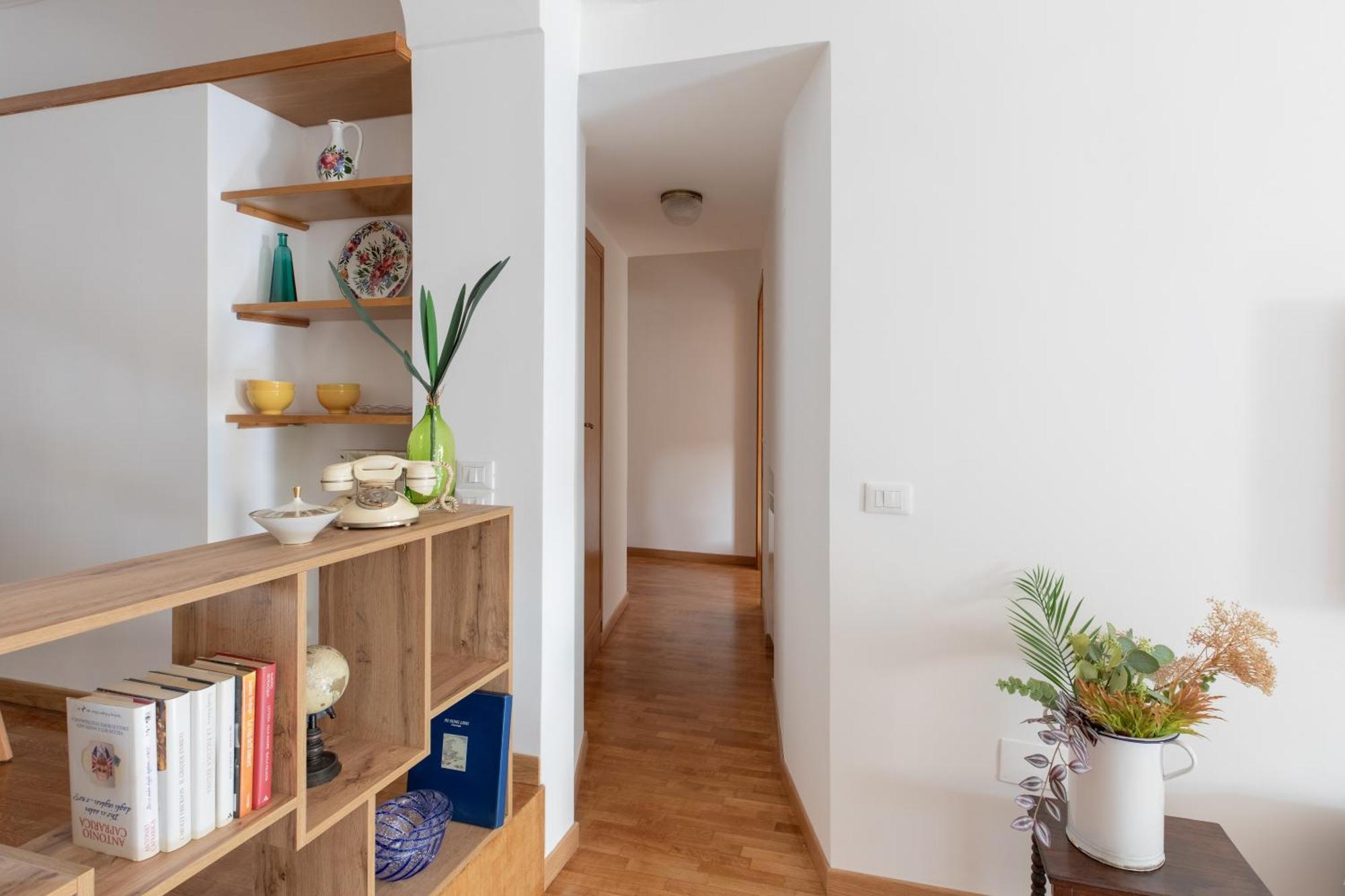 Iflat Pantheon Peaceful & Comfortable Apartment Řím Exteriér fotografie