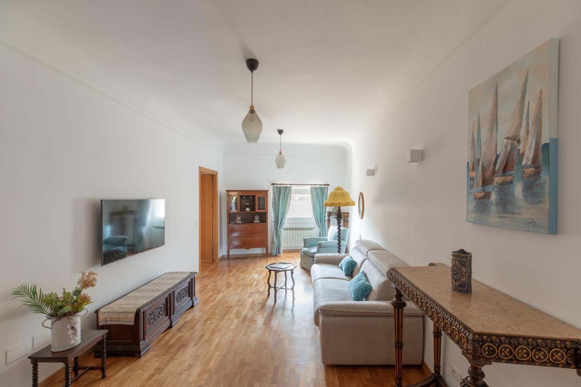 Iflat Pantheon Peaceful & Comfortable Apartment Řím Exteriér fotografie