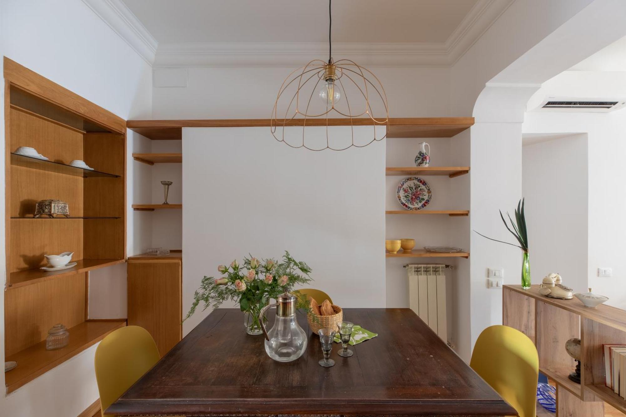 Iflat Pantheon Peaceful & Comfortable Apartment Řím Exteriér fotografie