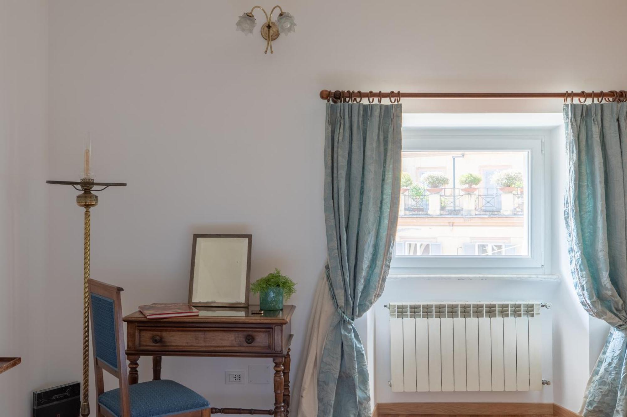 Iflat Pantheon Peaceful & Comfortable Apartment Řím Exteriér fotografie