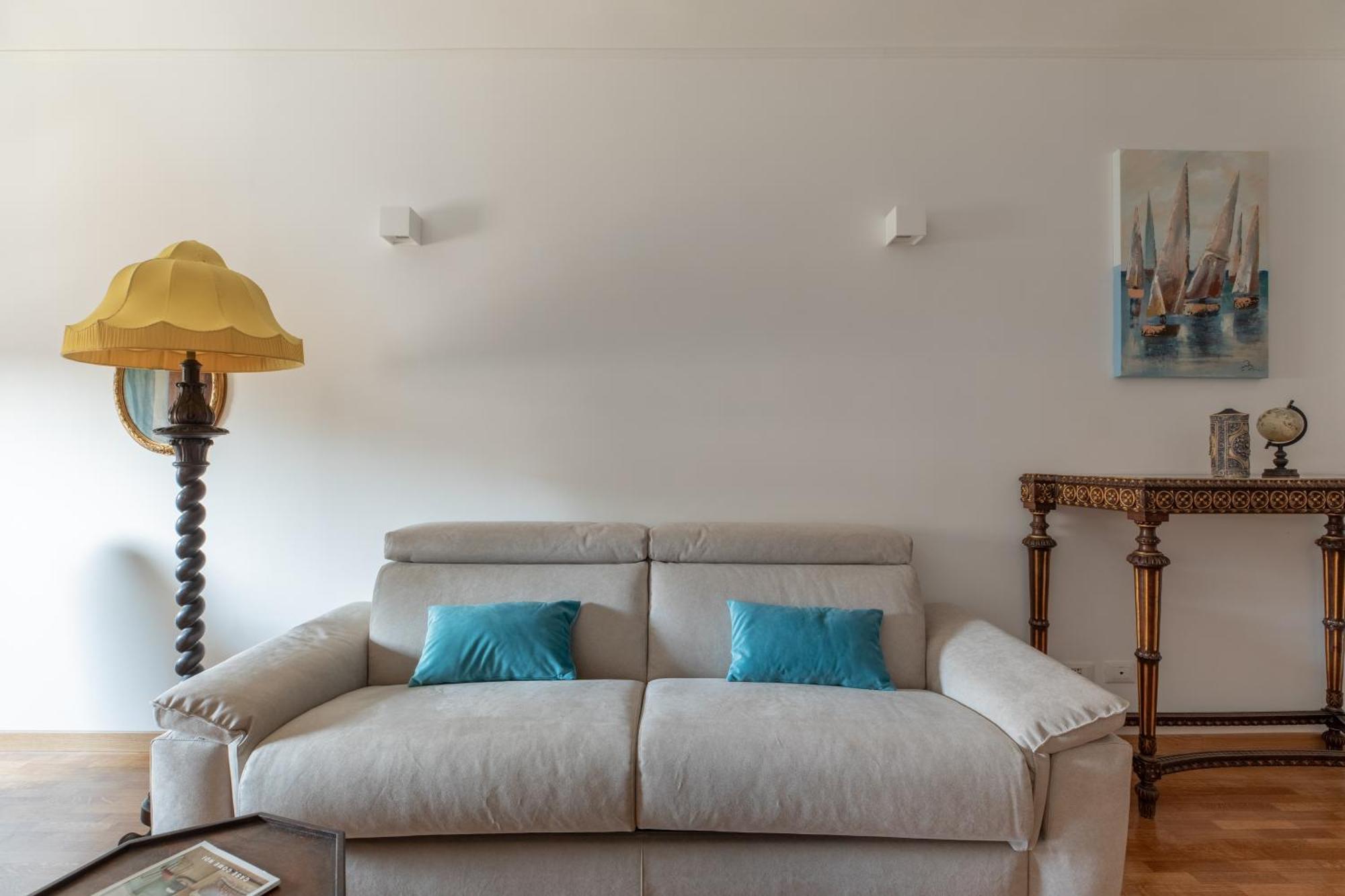 Iflat Pantheon Peaceful & Comfortable Apartment Řím Exteriér fotografie