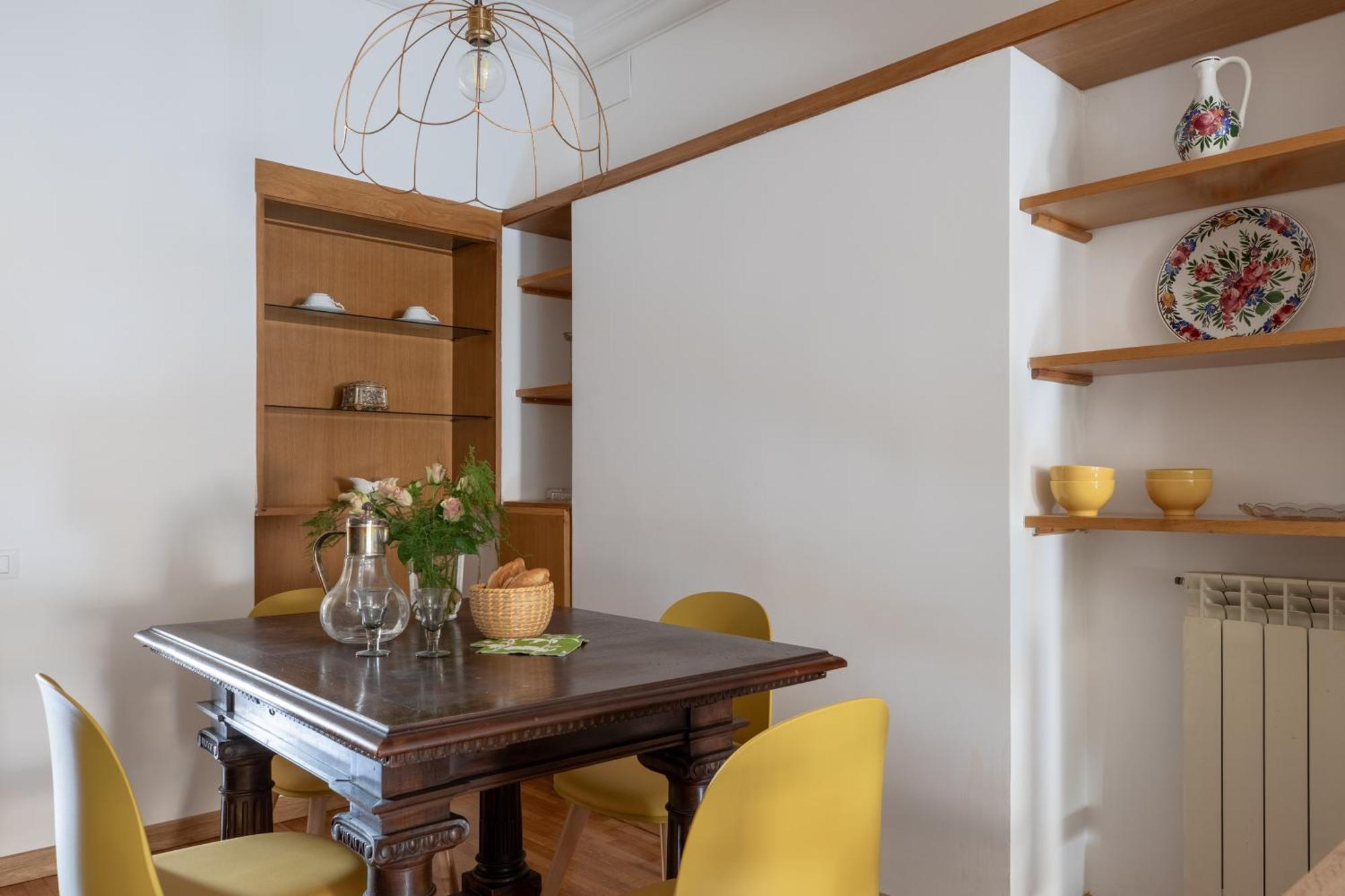 Iflat Pantheon Peaceful & Comfortable Apartment Řím Exteriér fotografie