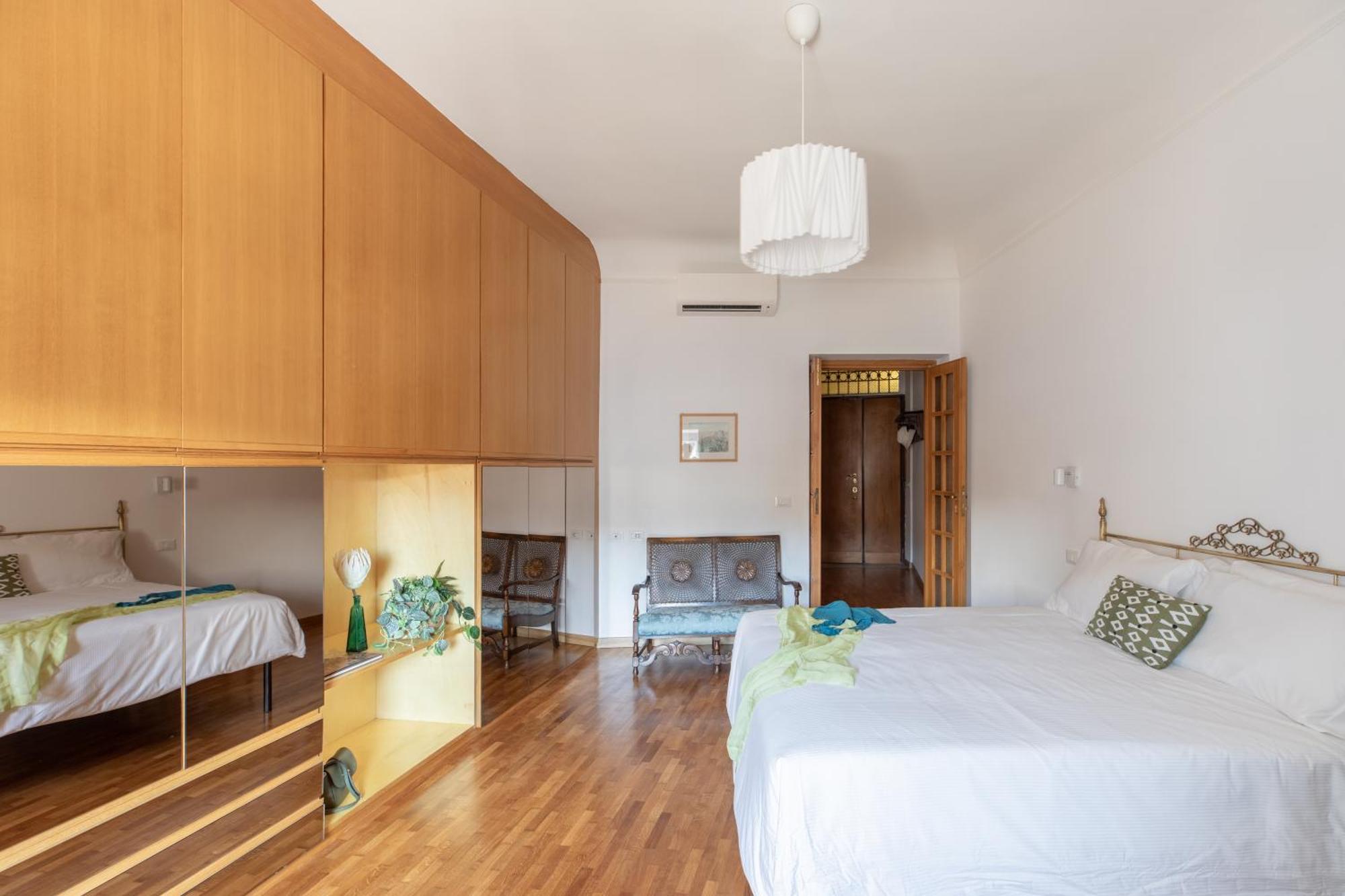 Iflat Pantheon Peaceful & Comfortable Apartment Řím Exteriér fotografie