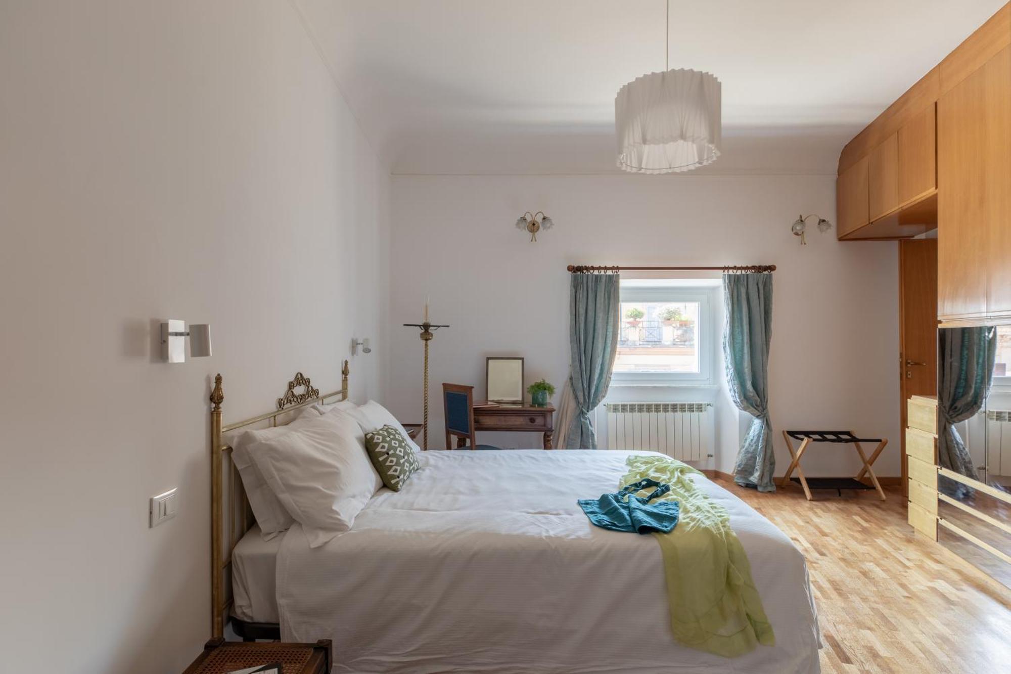 Iflat Pantheon Peaceful & Comfortable Apartment Řím Exteriér fotografie